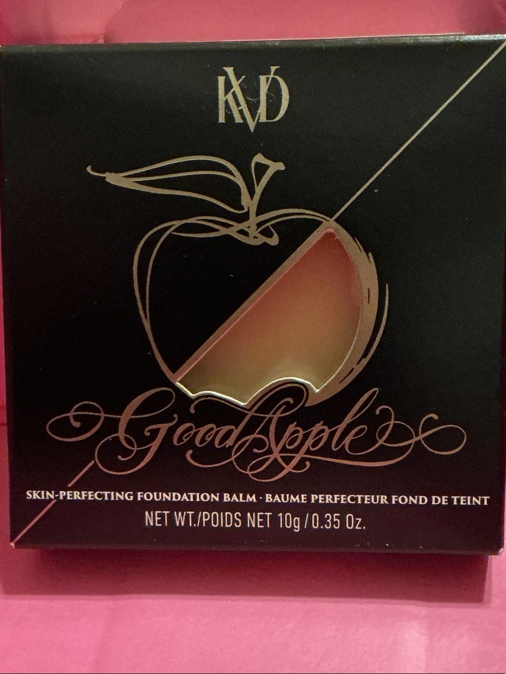 Good Apple Skin-Perfecting Foundation Balm — Light 006